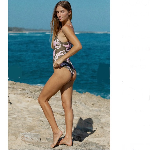 ACACIA Avalon one piece in Hilo - Picture 6 of 8